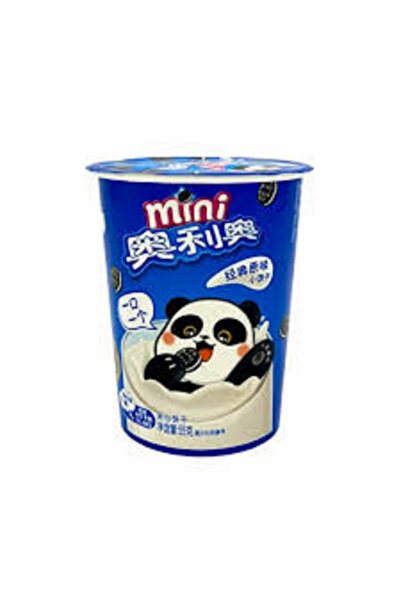 Oreo Mini Milk cream flv 55g (24X55G)