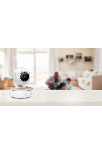 Motorola nursery Wifi video baby monitor, Motorola VM50G