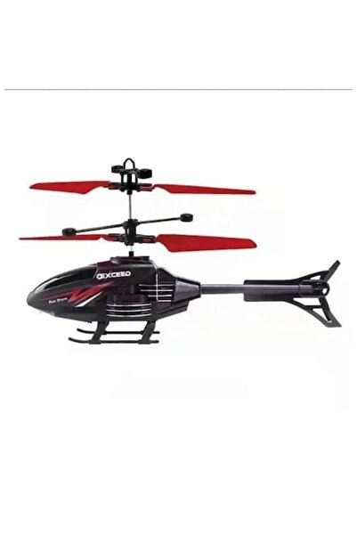 dalimag Induction Helicopter Mixbo, tactile or remote-controlled, gyroscopic system, USB charging, age 14+,
