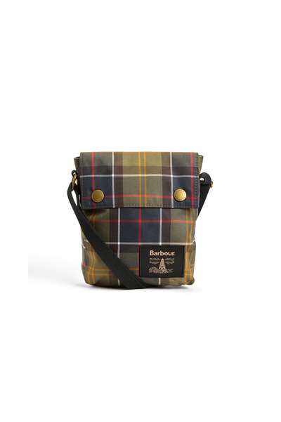 Barbour Torridon Tartan Seyahat Çantası TN11 Classic Tartan