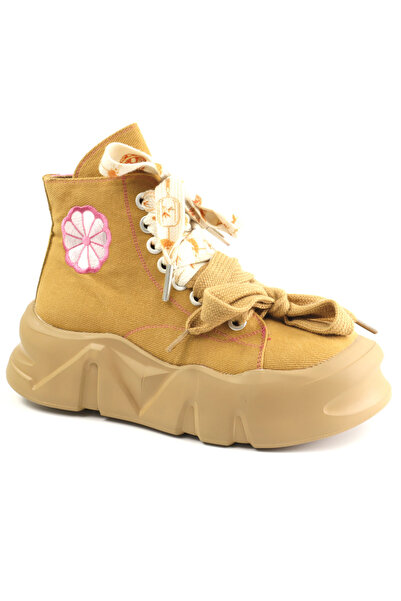 FEELİNG Women's boots 66150 2-khaki-36