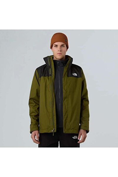 THE NORTH FACE M Evolve II Trıclımate Jacket - Eu Erkek Mont-Ceket