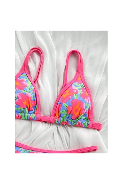 FITINT Women's Two-Piece Swimsuit Pink – 152