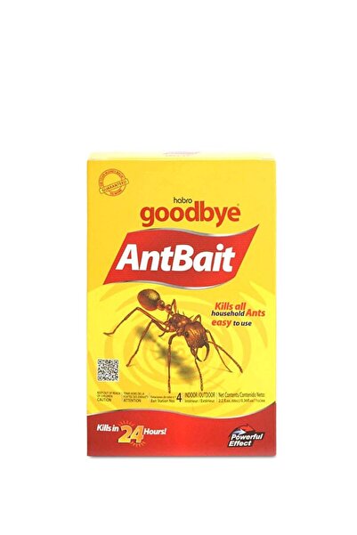 goodbye طُعم النمل – عبوة من 4 قطع