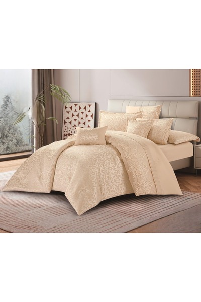 SNOOZYL Bridal double bedspread with chenille design to give you elegance and...