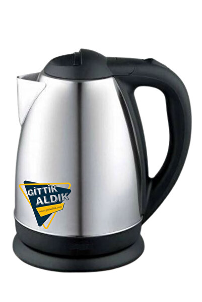 Store Paslanmaz Çelik Kettle Su Isıtıcı 1.8 L