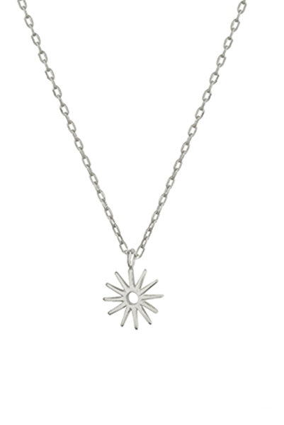 Gimora Kadın Mini Güneş Kolye