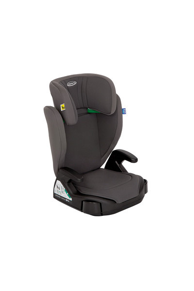 Graco Scaun auto Junior Maxi Iron,100-150 cm, certificat R129