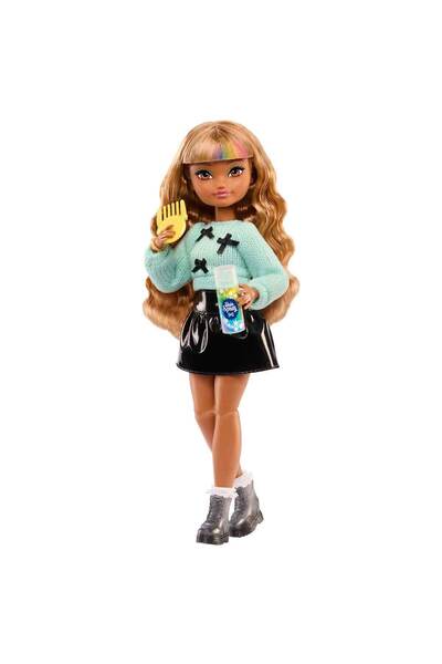 Barbie Dream Besties Zia Bebek ve Aksesuarları JGG36