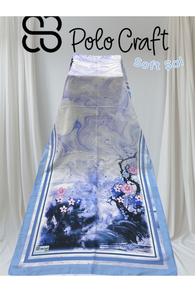 oceanmoda شال ناعم من بولوكرافت KJM42