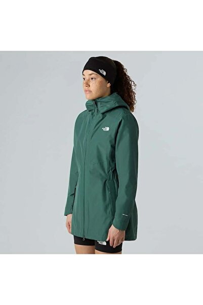 THE NORTH FACE W Hıkesteller Parka Shell Jacket Kadın Mont-Ceket