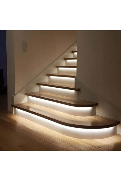RFAN Staircase Lighting Kit With Motion Sensor, 20 Steps