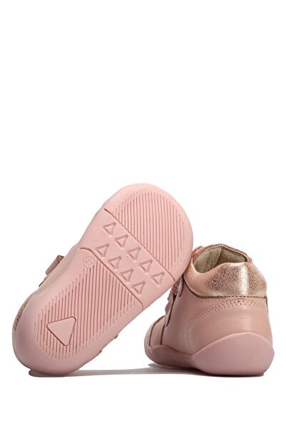 Kifidis K531 Kifidis-Kids İlk Adım Unisex Çocuk Deri Ayakkabı