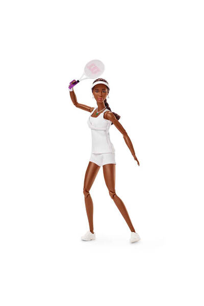 Barbie Signature Venus Williams İlham Veren Kadınlar Koleksiyon Bebeği HRM49