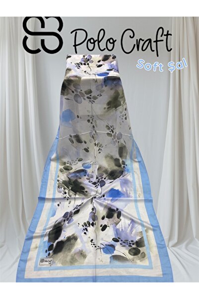 oceanmoda شال ناعم من بولوكرافت KJM45