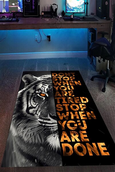 Qatalina Kaymaz Taban Makinede Yıkanabilir Gaming Oyuncu Playstation Xbox Gam...