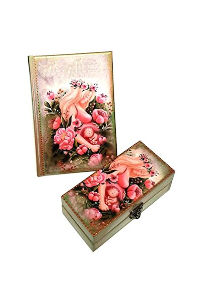 mixartstudiobym Set cadou pentru ginecolog, femei însărcinate, lucrat manual,...