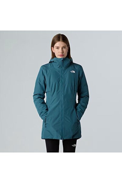 THE NORTH FACE W Hıkesteller Insulated Parka Women's Coat-Jacket