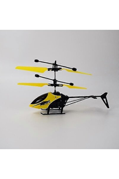 dalimag Elicopter de jucărie cu inducție, model KK5555, 30x30cm, include cabl...