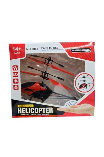 dalimag Elicopter USB cu inducție