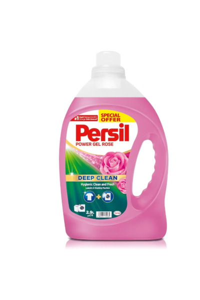 Persil Power Gel Liquid Laundry Detergent, Deep Clean Technology