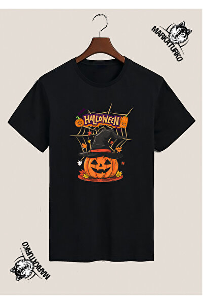 MarkaTurko تي شيرت مطبوع بتصميم خاص لعيد الكاديلاك