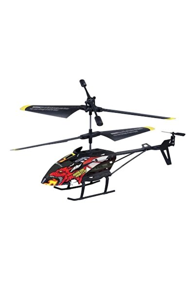 dalimag Figurină Revell cu telecomandă, elicopter RC, Dragon Hunter, 85 mm