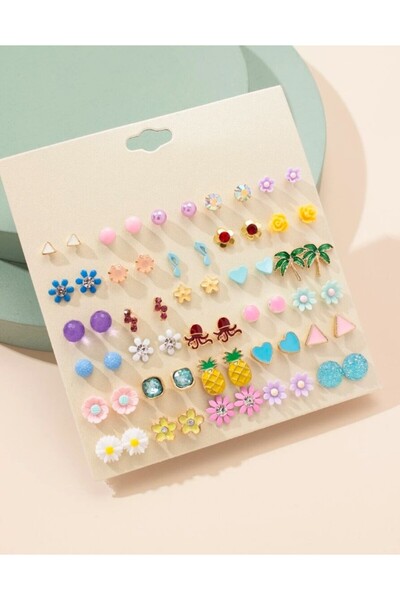 Inovius Cercei de Vara - Set 30 de Perechi - 06996