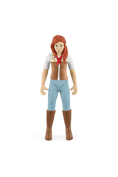 SCHLEICH Set Figurines, Horse Club, Adventures with Car and Horse Trailer