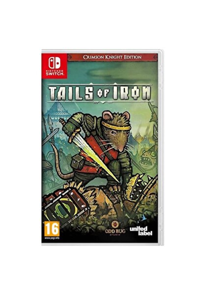 United Labels Jocul Tails Of Iron pentru NSW