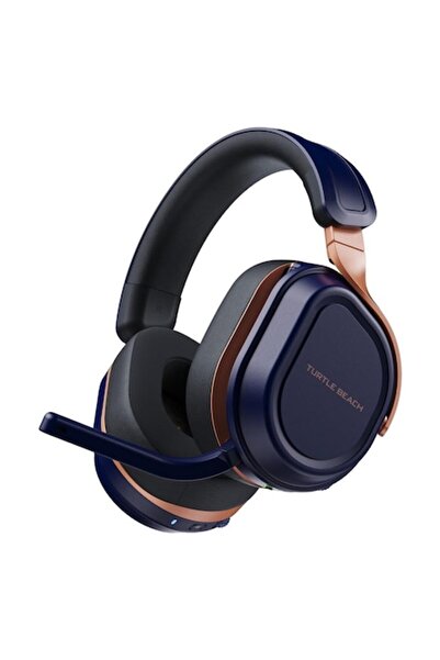 Turtle Beach Stealth 700 Wireless Gaming Headset, Multiplatform, Cobalt Blue