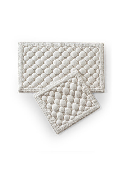 Doqu Home Luppi Bath Mat Set Cream