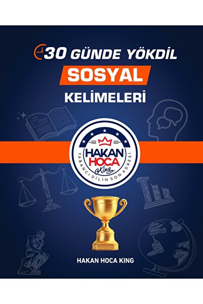 YÖKDİL SOSYAL KELİMELERİ