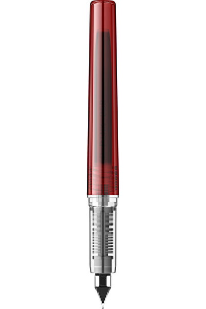 Platinum Stilou Prefounte Crimson Red 0.3 F
