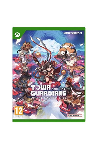 Brownies Towa And The Guardians Of The Sacred Tree για Xbox Series X