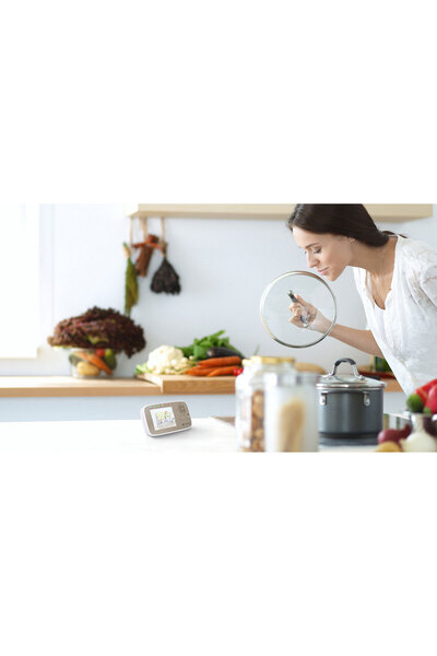 Motorola nursery Wifi video baby monitor, Motorola VM483