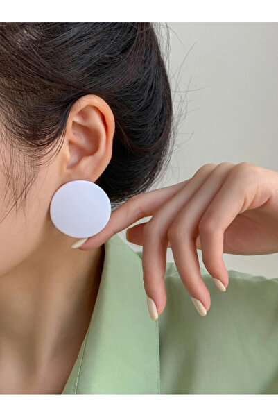 Inovius Cercei Albi Rotunzi - 94224