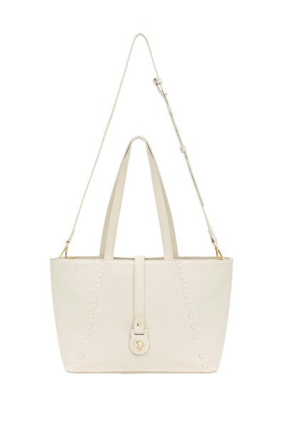 U.S. Polo Assn. Women's Stone Shoulder Bag