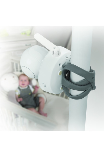 Motorola nursery Wifi video baby monitor, Motorola VM855 Connect