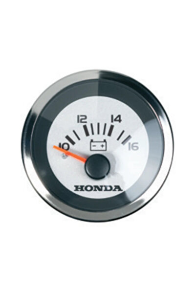 Honda Voltmeter