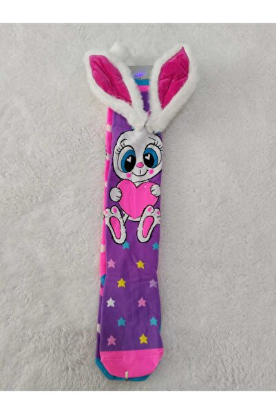 Store Long Ear Rabbit Patterned Socks