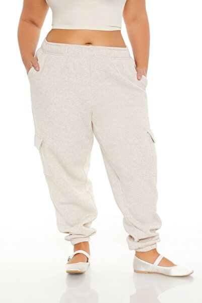 Forever 21 Plus Size Jogger Eşofman Altı