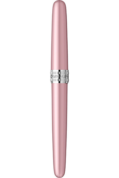 Platinum Stilou Plaisir Roz 0.3 F