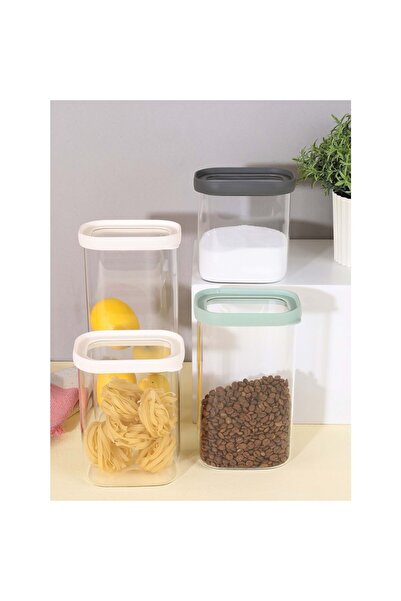 MTM Home New 800 ml Kavanoz Glass Storage Container