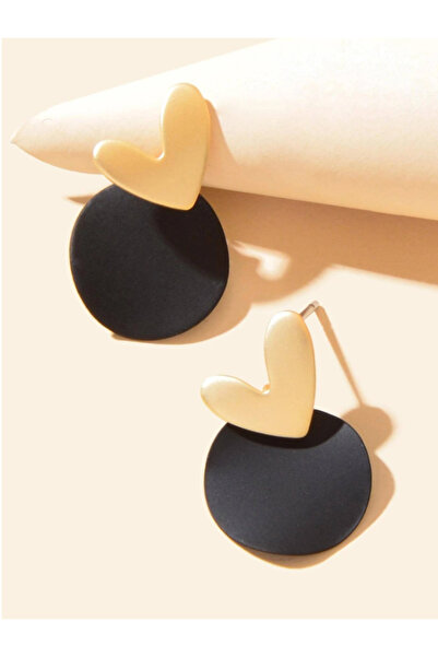 Inovius Cercei Negri Inima si Cerc - 25131