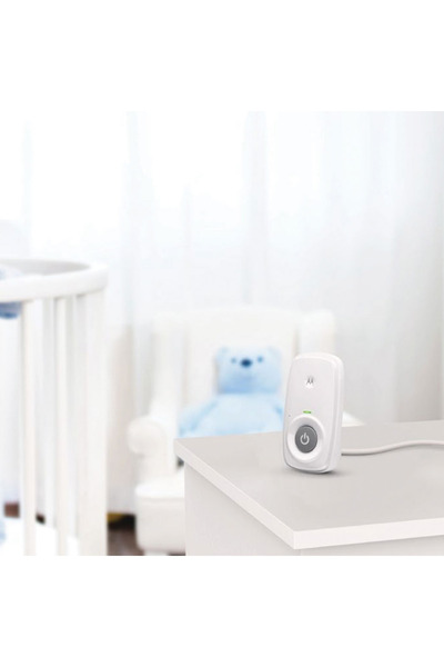Motorola nursery Wifi audio baby monitor device, Motorola AM24