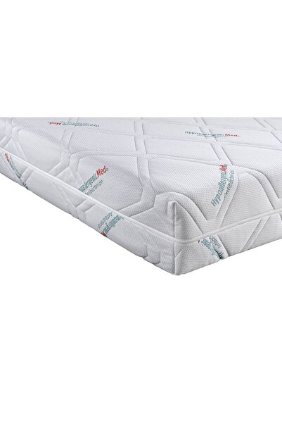 Somnart Husa Hypoallergenicmed Antibacteria, 160X200, Inaltime 18 Cm, Detasab...