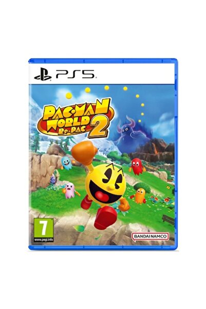 Bandai Namco Games Joc Pac Man World 2 Re Pac Pentru Playstation 5