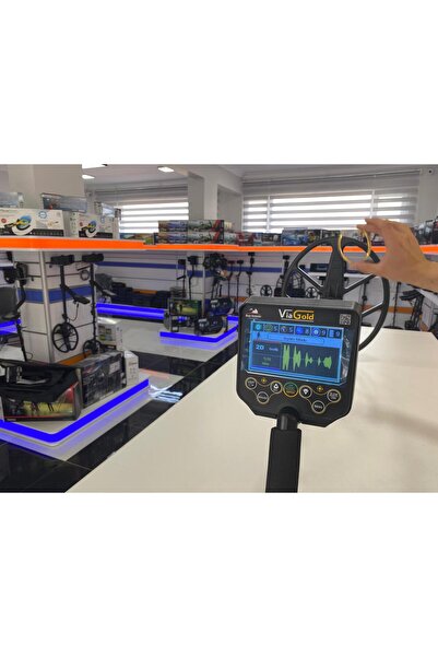 Genel Markalar Via Gold Dedektör