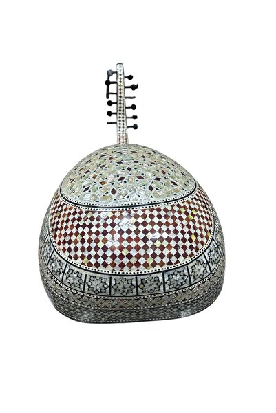 666 Barcelona Shell Oud